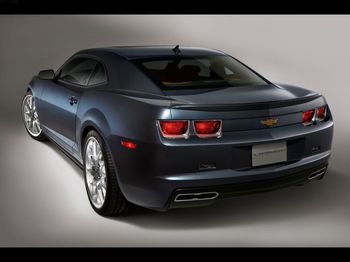 2010 chevy camero pricing